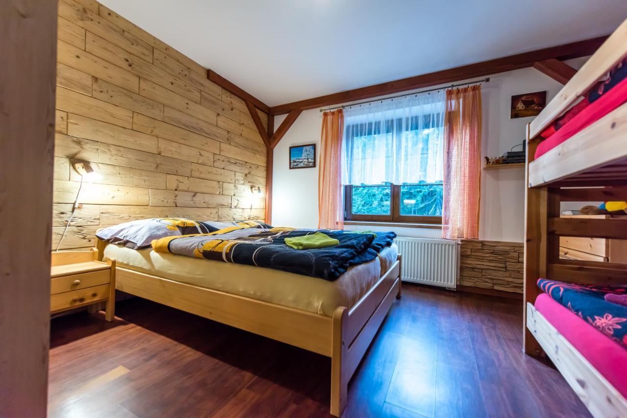 Apartment Domino Zelezna Ruda