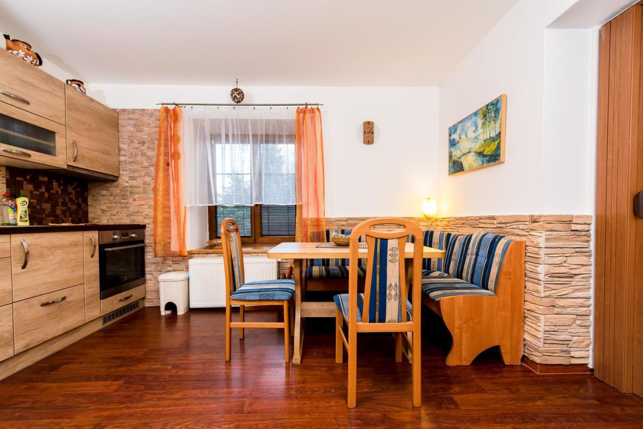 Domino Apartament Železná Ruda