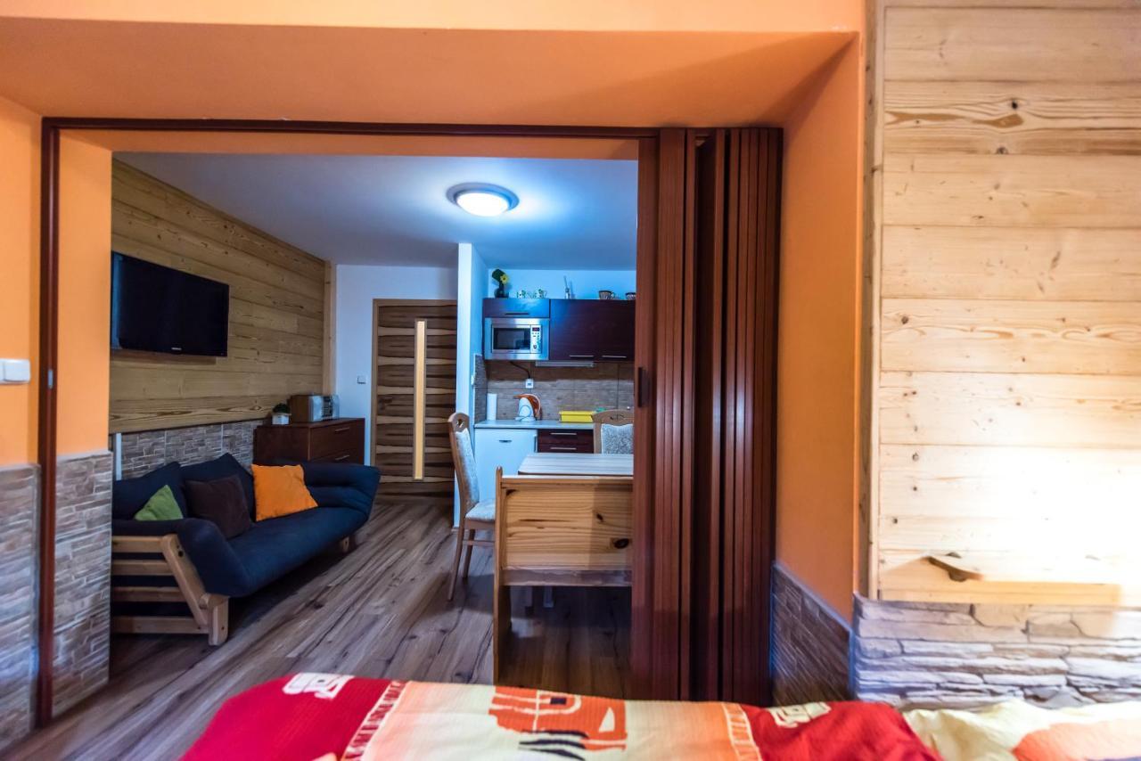 Domino Apartment Zelezna Ruda